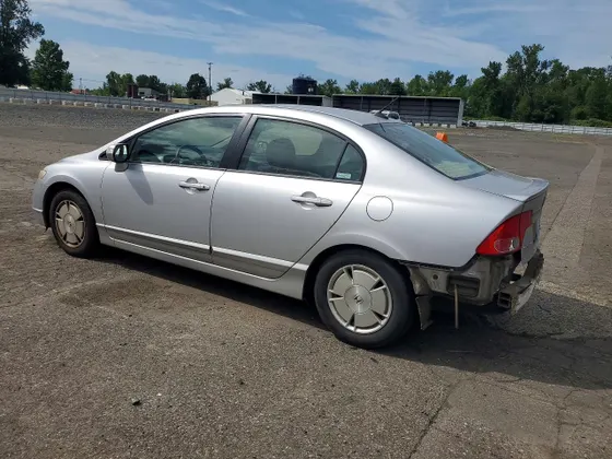 2008 Honda Civic Hybrid CIVIC