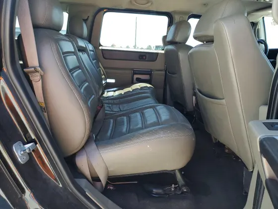 2003 HUMMER H2