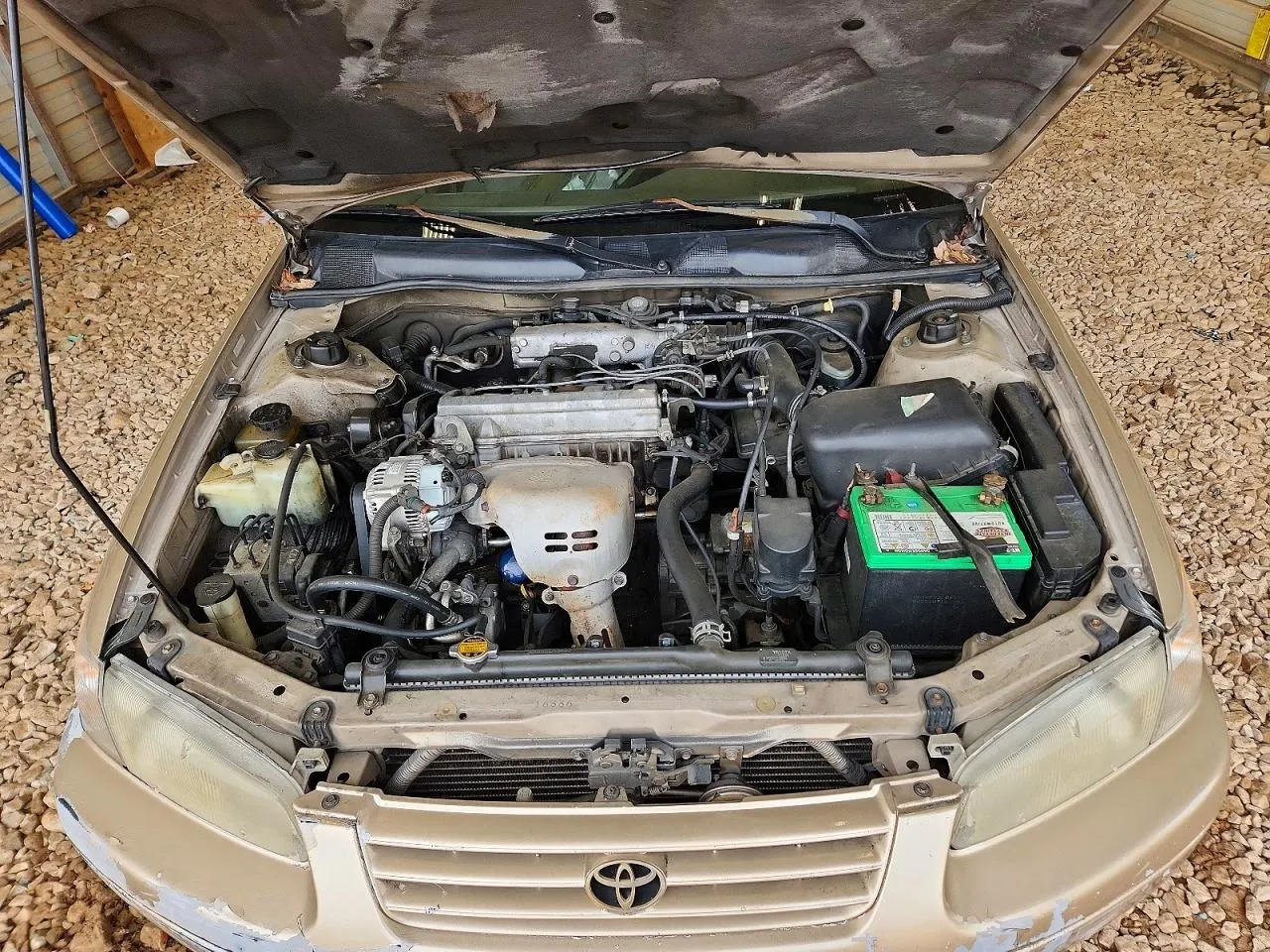 1997 Toyota Camry LE