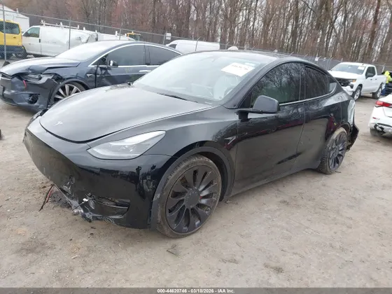 2023 Tesla Model Y Performance