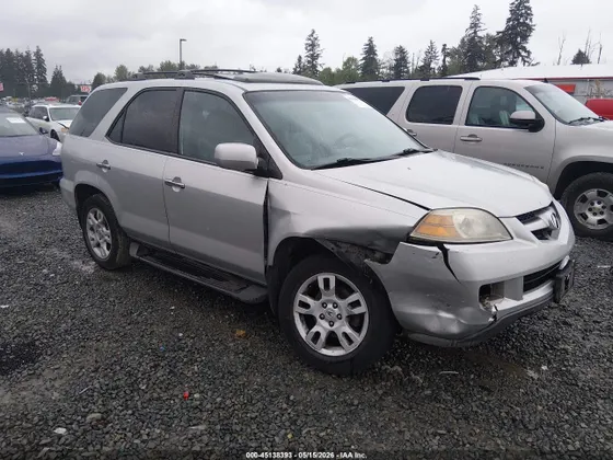 2004 Acura MDX Touring Pkg w/Navigation