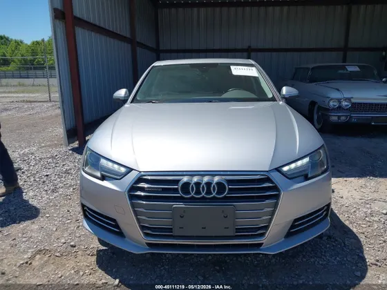 2017 Audi A4 Premium
