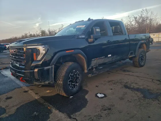 2024 GMC Sierra 2500 K2500 AT4X