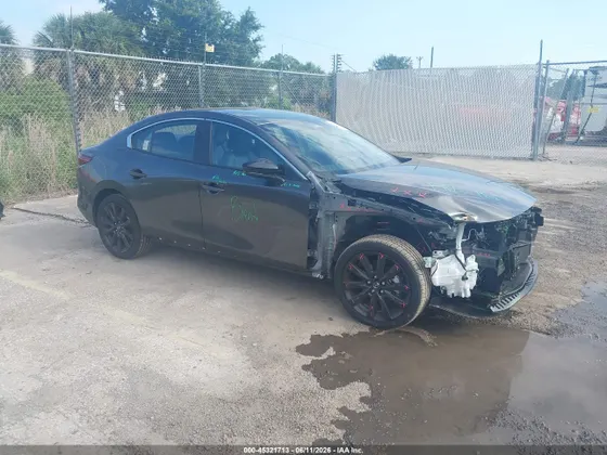 2026 Mazda Mazda3 Sedan 2.5 S Select Sport