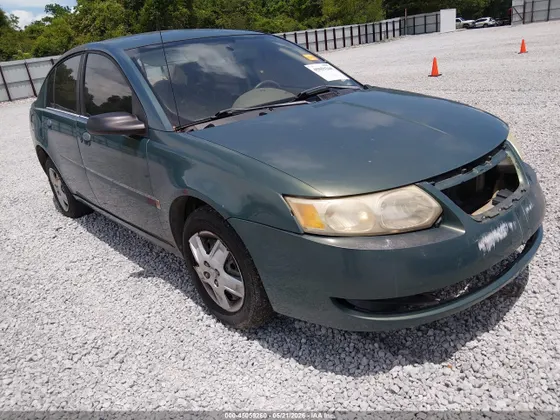 2006 Saturn ION 2