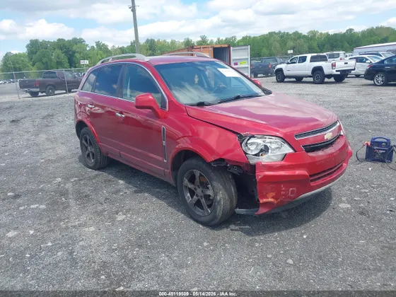 2012 Chevrolet Captiva Sport Fleet LT