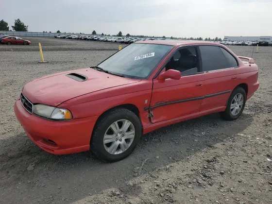 1999 Subaru Legacy Sedan GT Ltd 30th