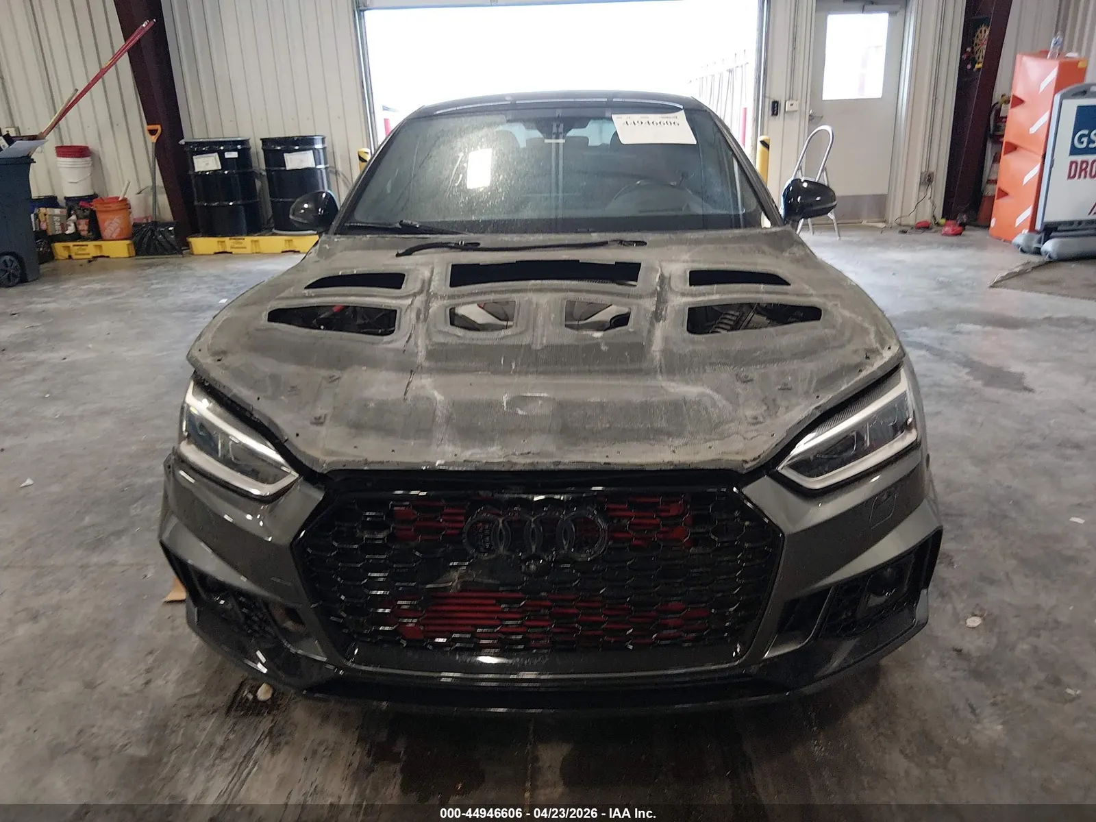 2019 Audi S5 Sportback Prestige