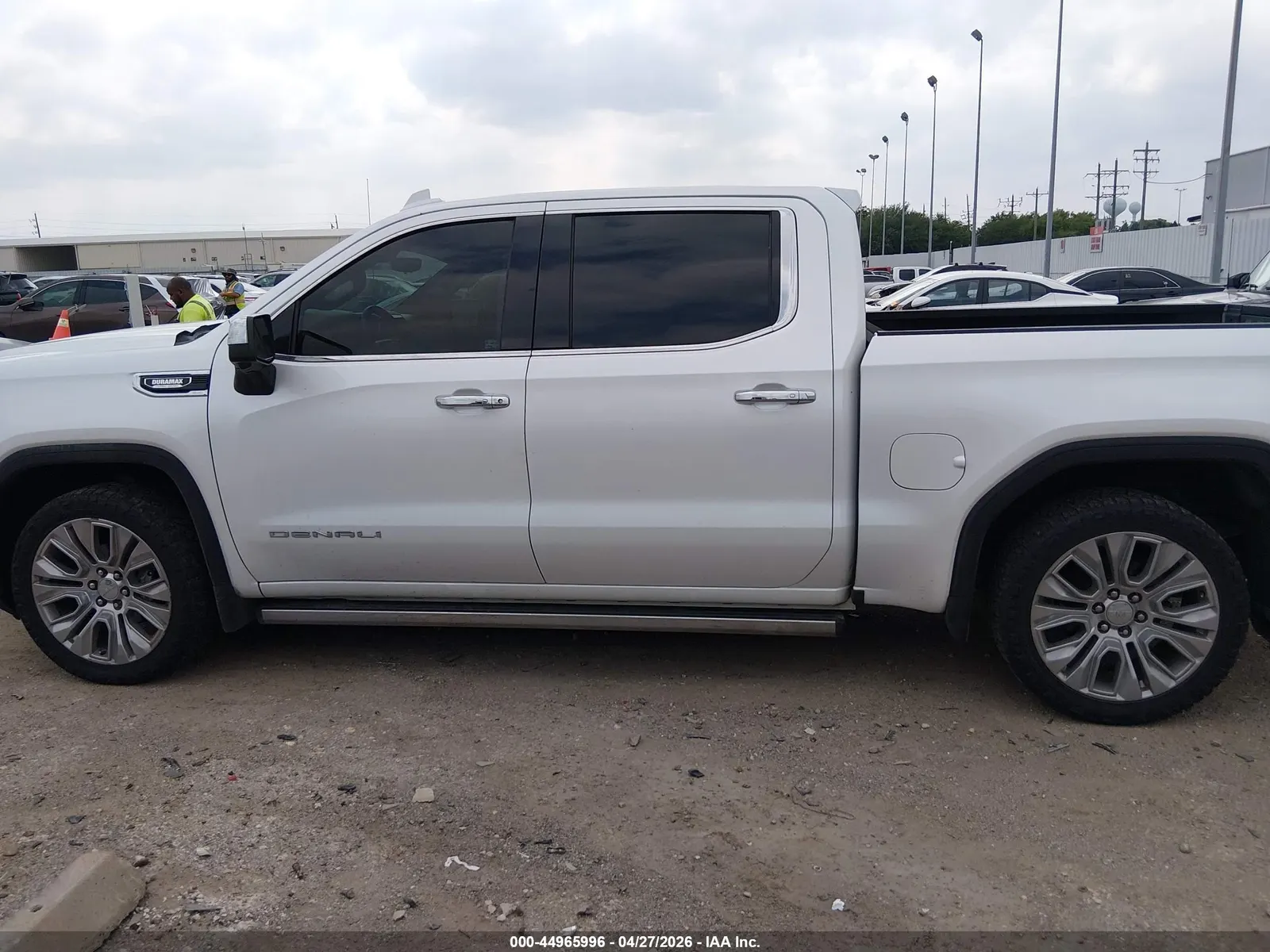 2020 GMC Sierra 1500 Denali