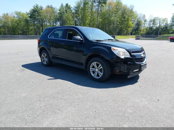 2010 Chevrolet Equinox LS