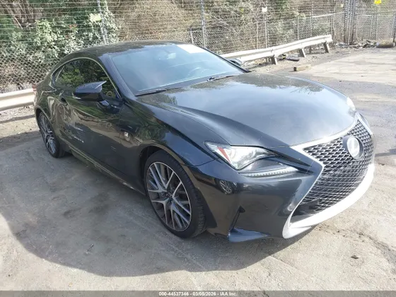 2017 Lexus RC RC Turbo F Sport