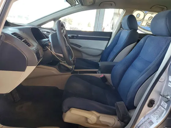 2008 Honda Civic Hybrid CIVIC