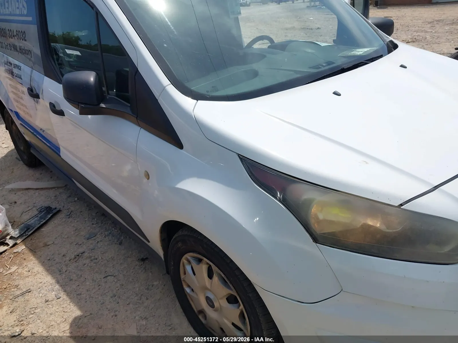 2015 Ford Transit Connect XLT
