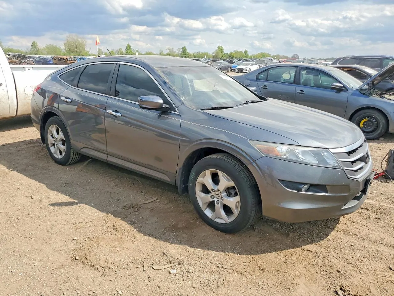 2012 Honda Crosstour EX-L