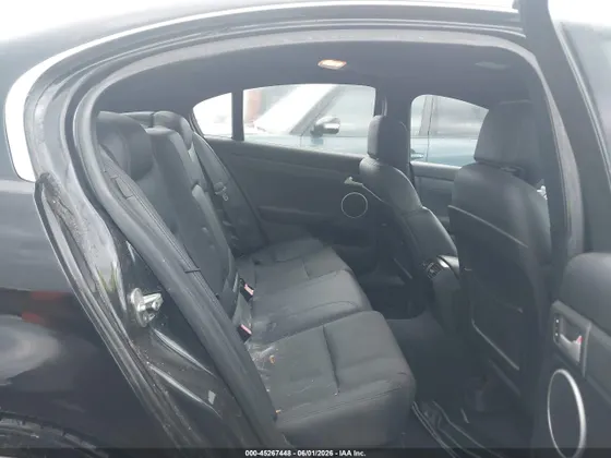 2008 Pontiac G8 GT