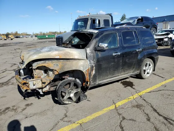 2007 Chevrolet HHR LT
