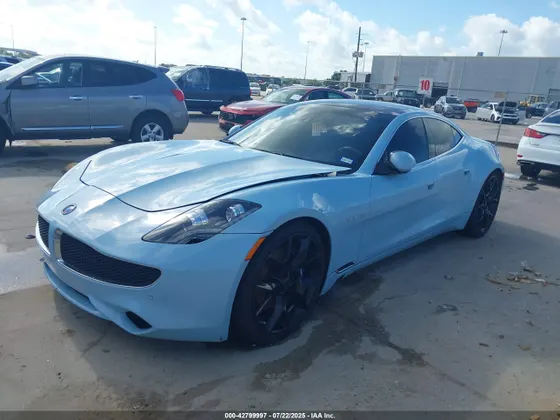 2019 Karma Revero