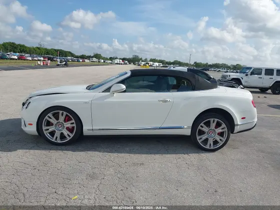 2015 Bentley Continental GT V8 S V8 S