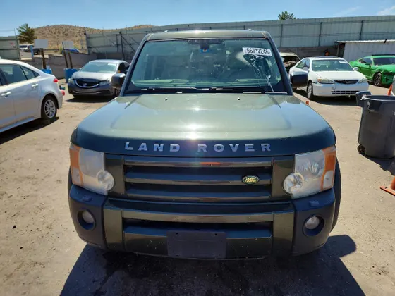 2008 Land Rover LR3 SE