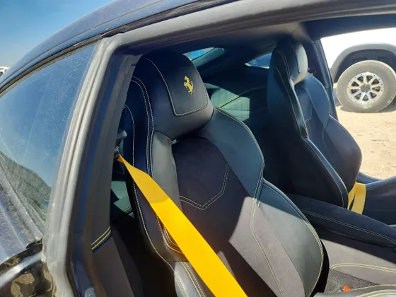 2016 Ferrari F12berlinetta F12 BERLINETTA
