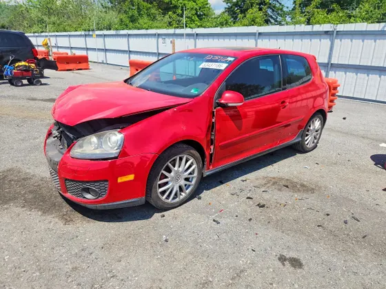 2006 Volkswagen New GTI