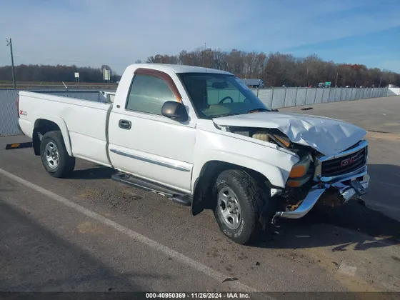 2004 GMC New Sierra 1500 SLE