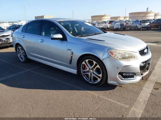 2016 Chevrolet SS