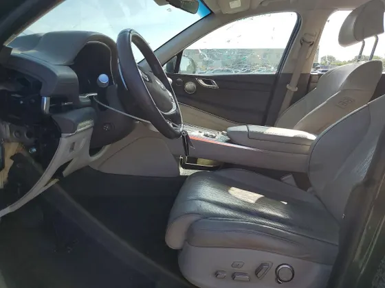 2021 Genesis GV80