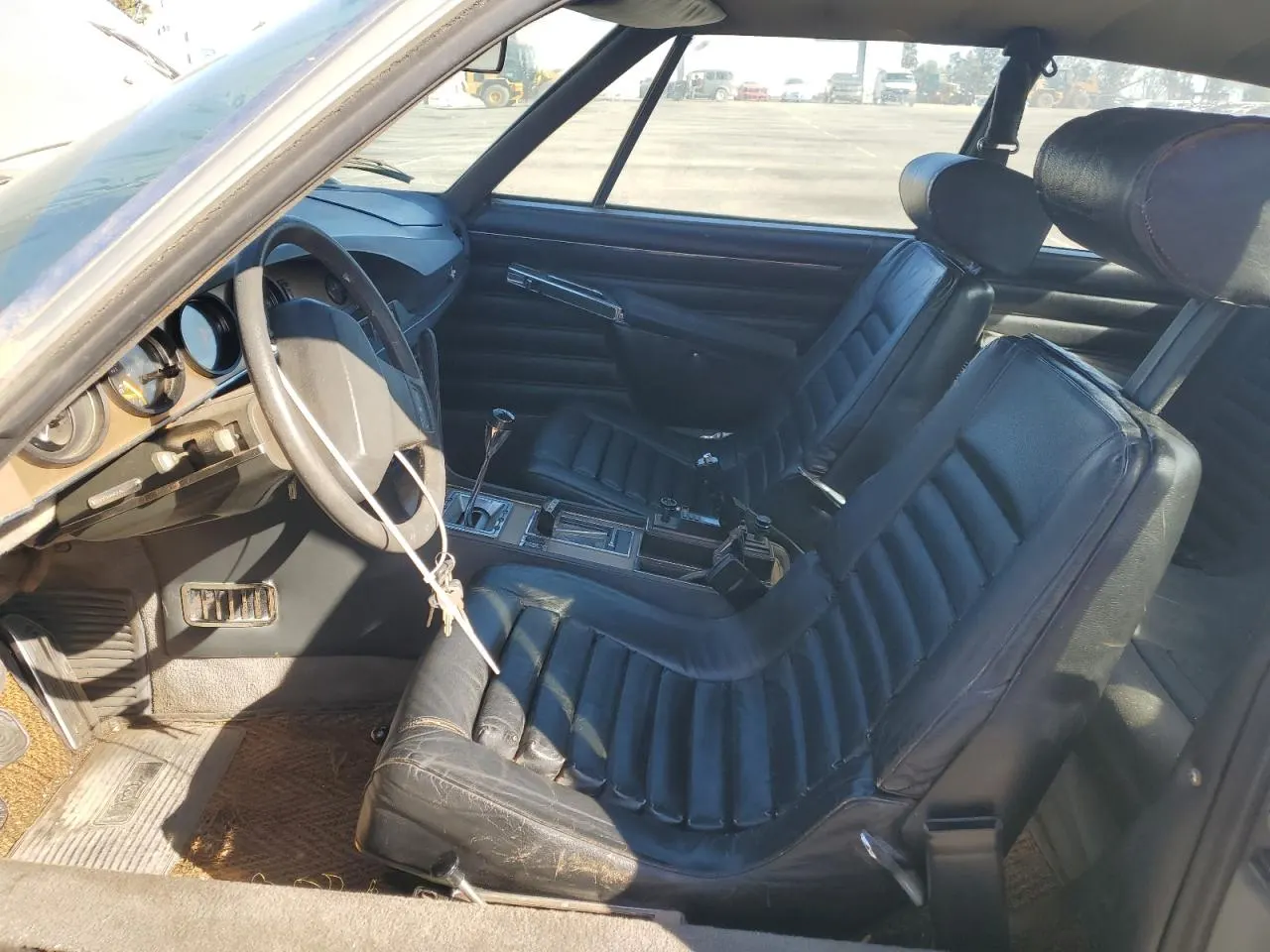 1972 CITROEN SM
