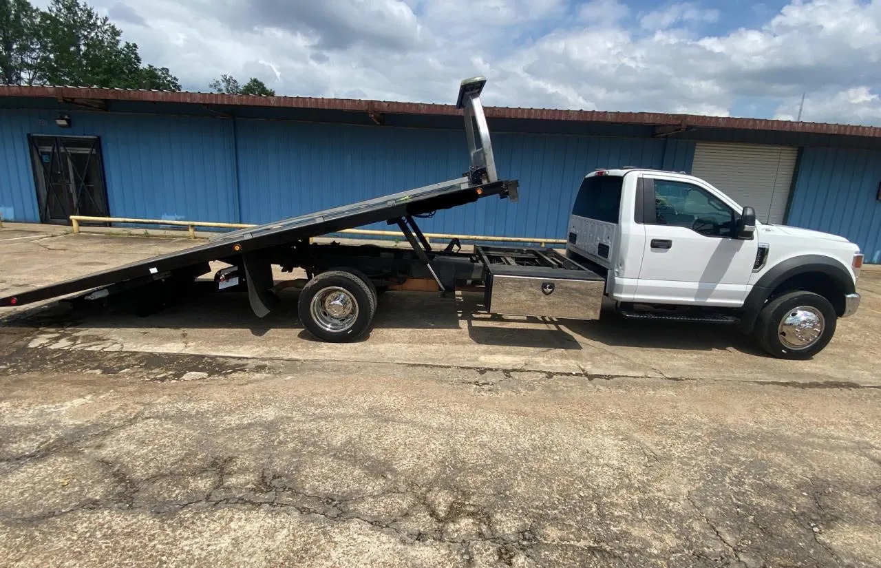 2020 Ford F-550 SUPER DUTY