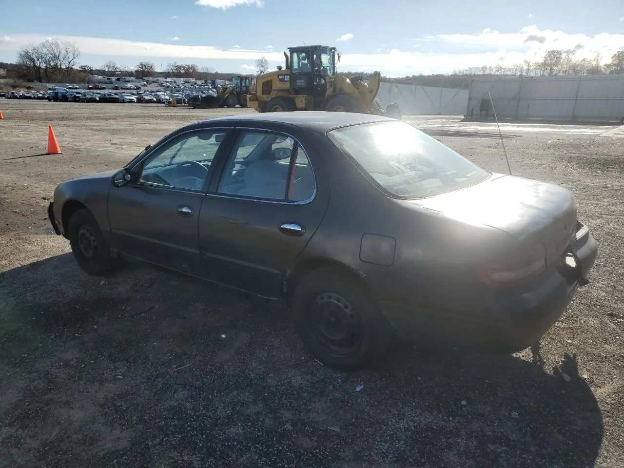 1997 Nissan Altima XE