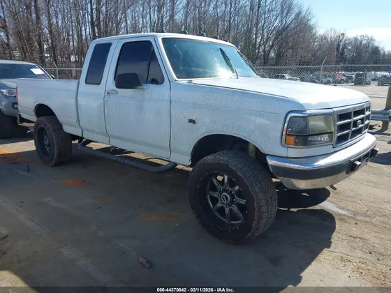 1994 Ford F-350