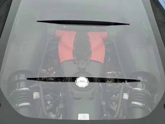 2021 Ferrari F8 Tributo