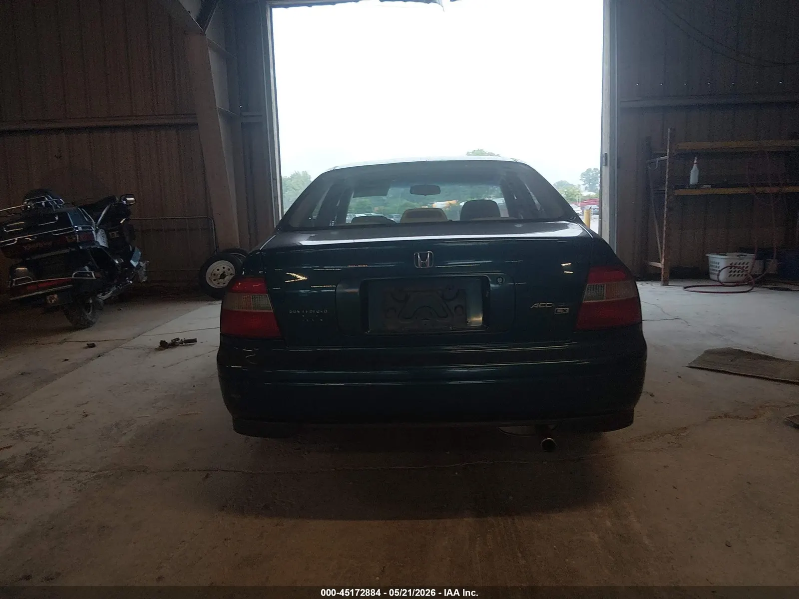 1994 Honda Accord LX