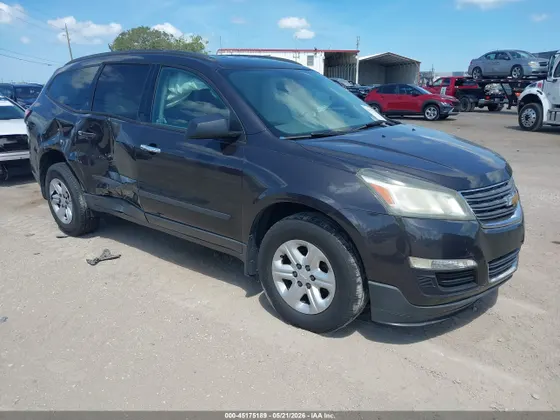 2017 Chevrolet Traverse LS