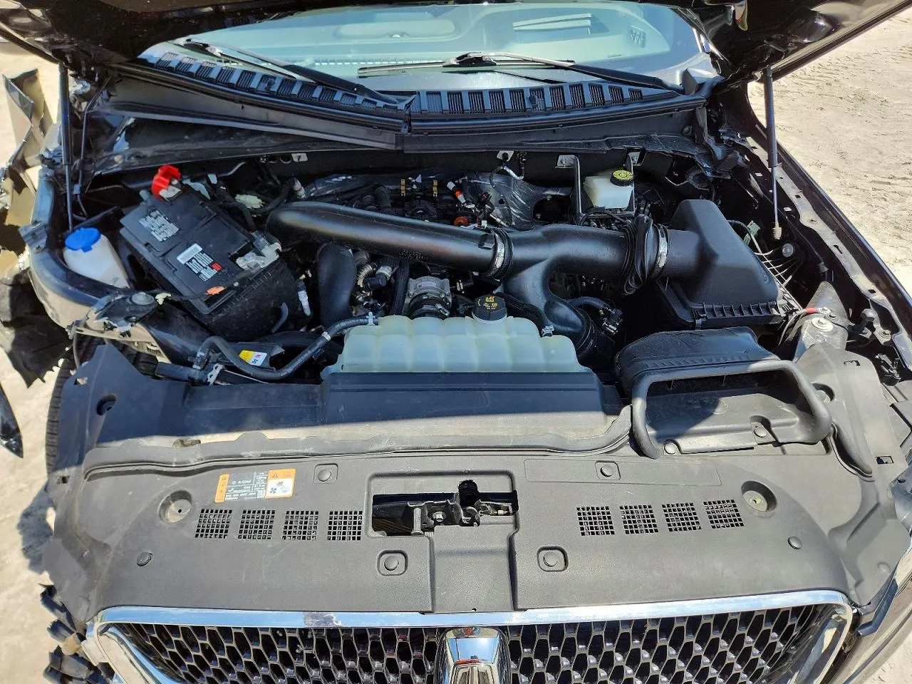 2023 Lincoln Navigator L Reserve