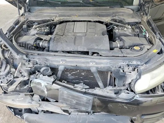 2015 Land Rover Range Rover Sport HSE