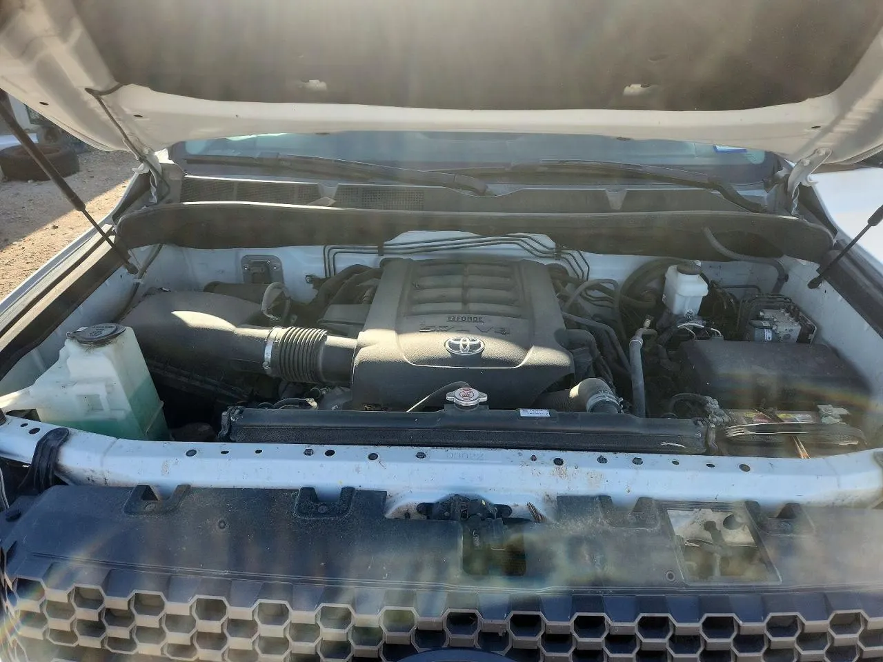 2020 Toyota Tundra 2WD SR5