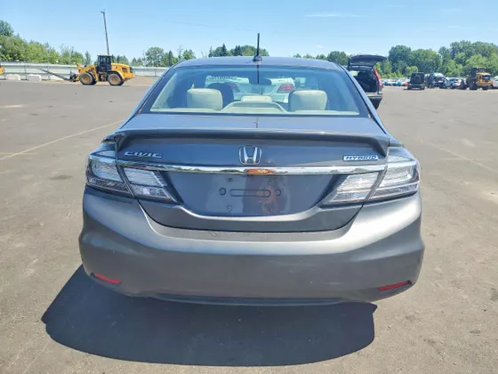 2013 Honda Civic Hybrid CIVIC