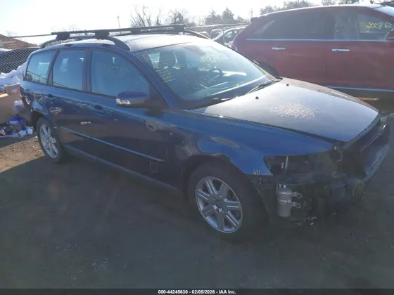 2007 Volvo V50 2.4L