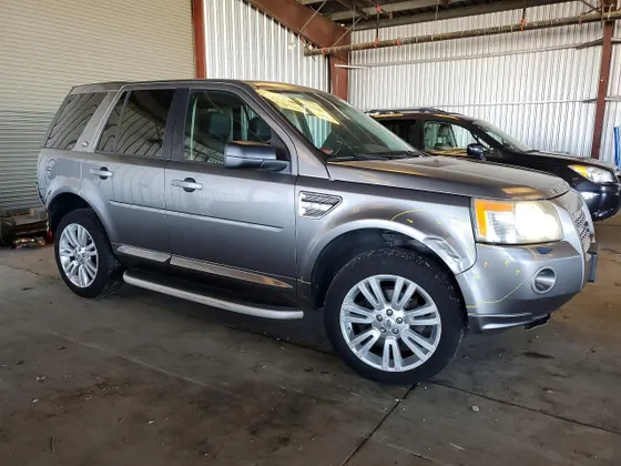 2009 Land Rover LR2 HSE