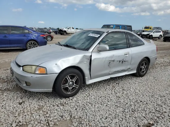 2002 Mitsubishi Mirage LS