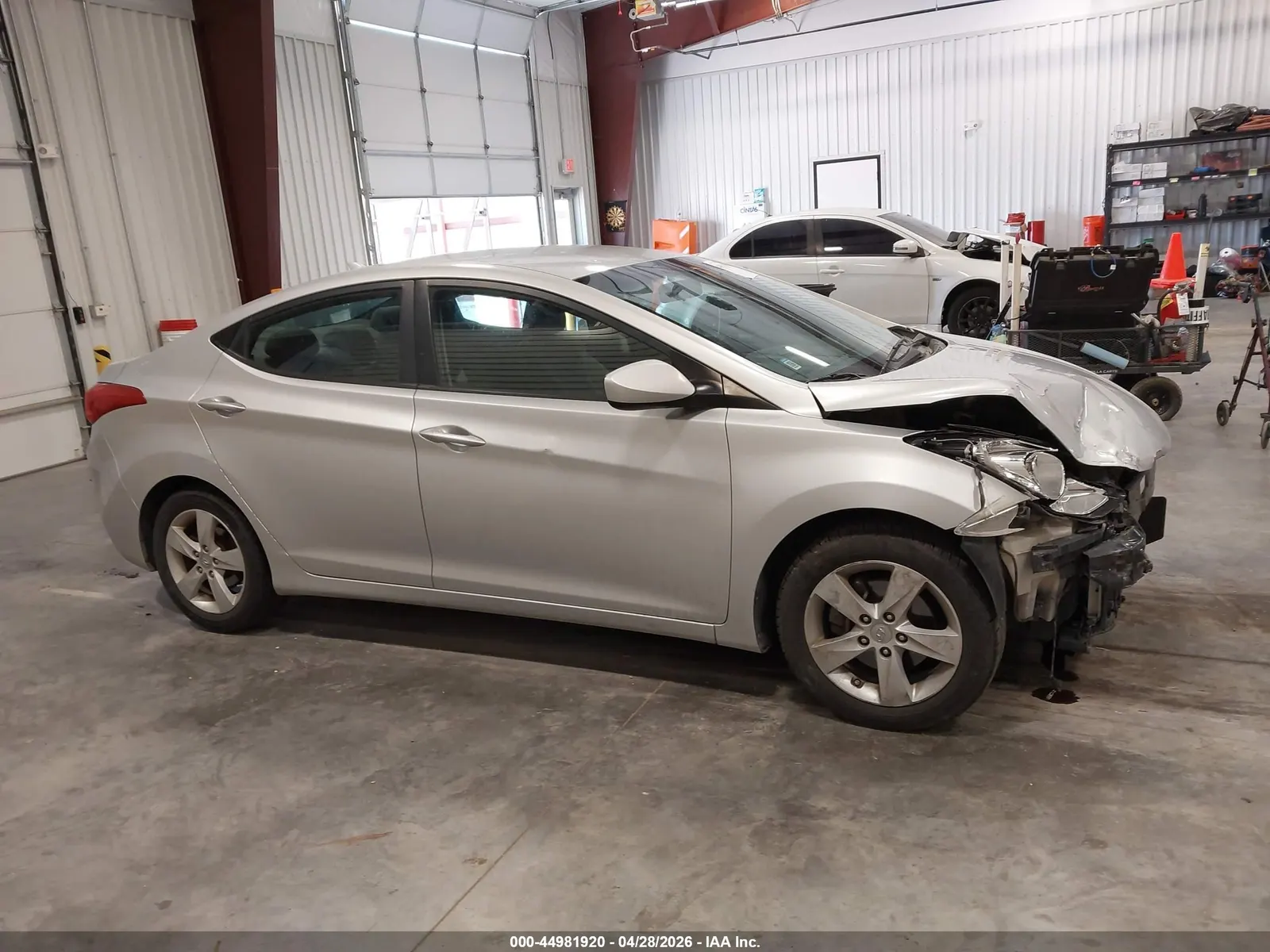 2012 Hyundai Elantra GLS PZEV