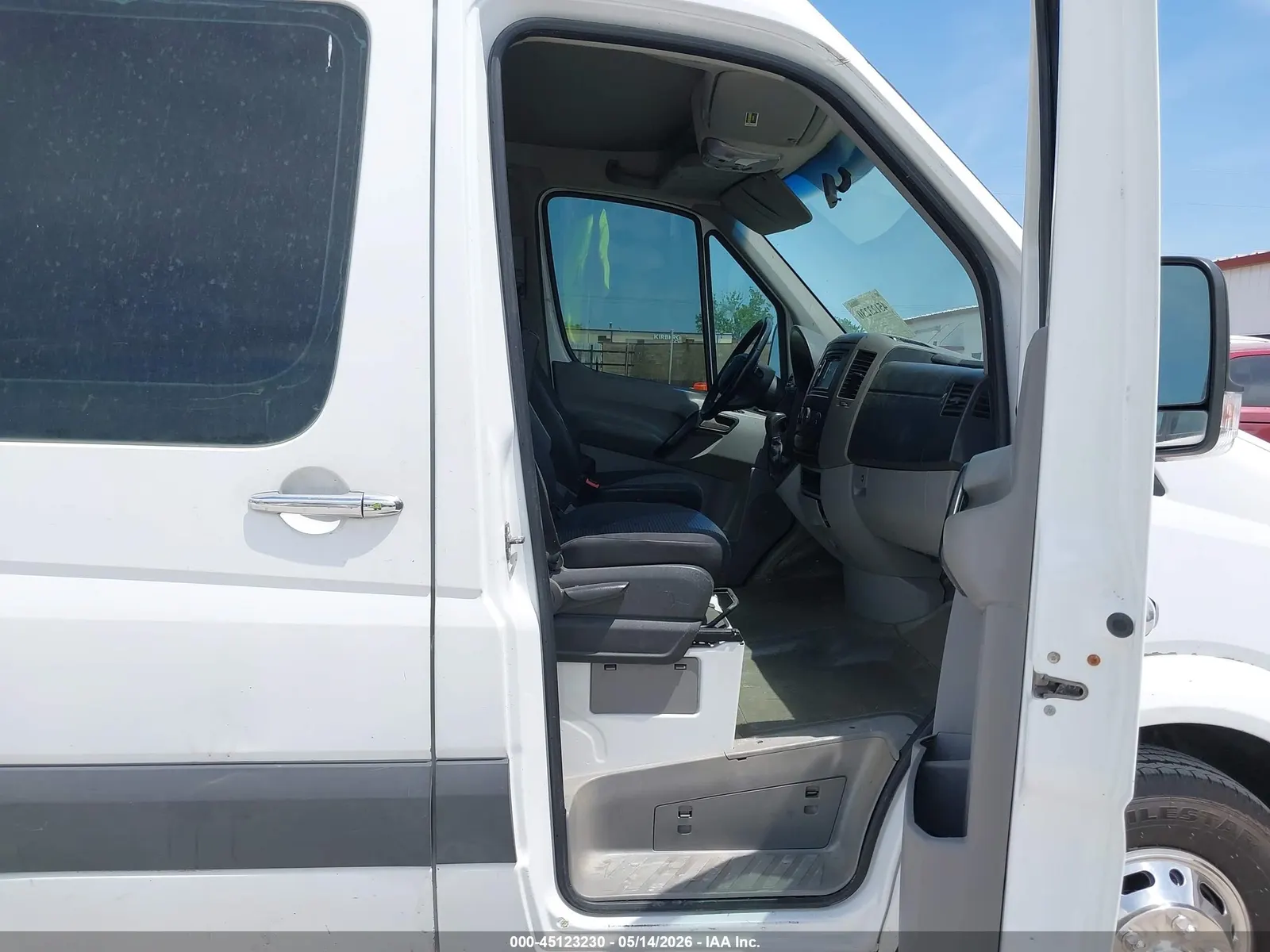 2010 Freightliner SPRINTER