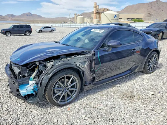 2025 Subaru BRZ Limited