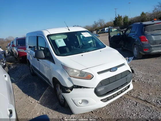2017 Ford Transit Connect XLT