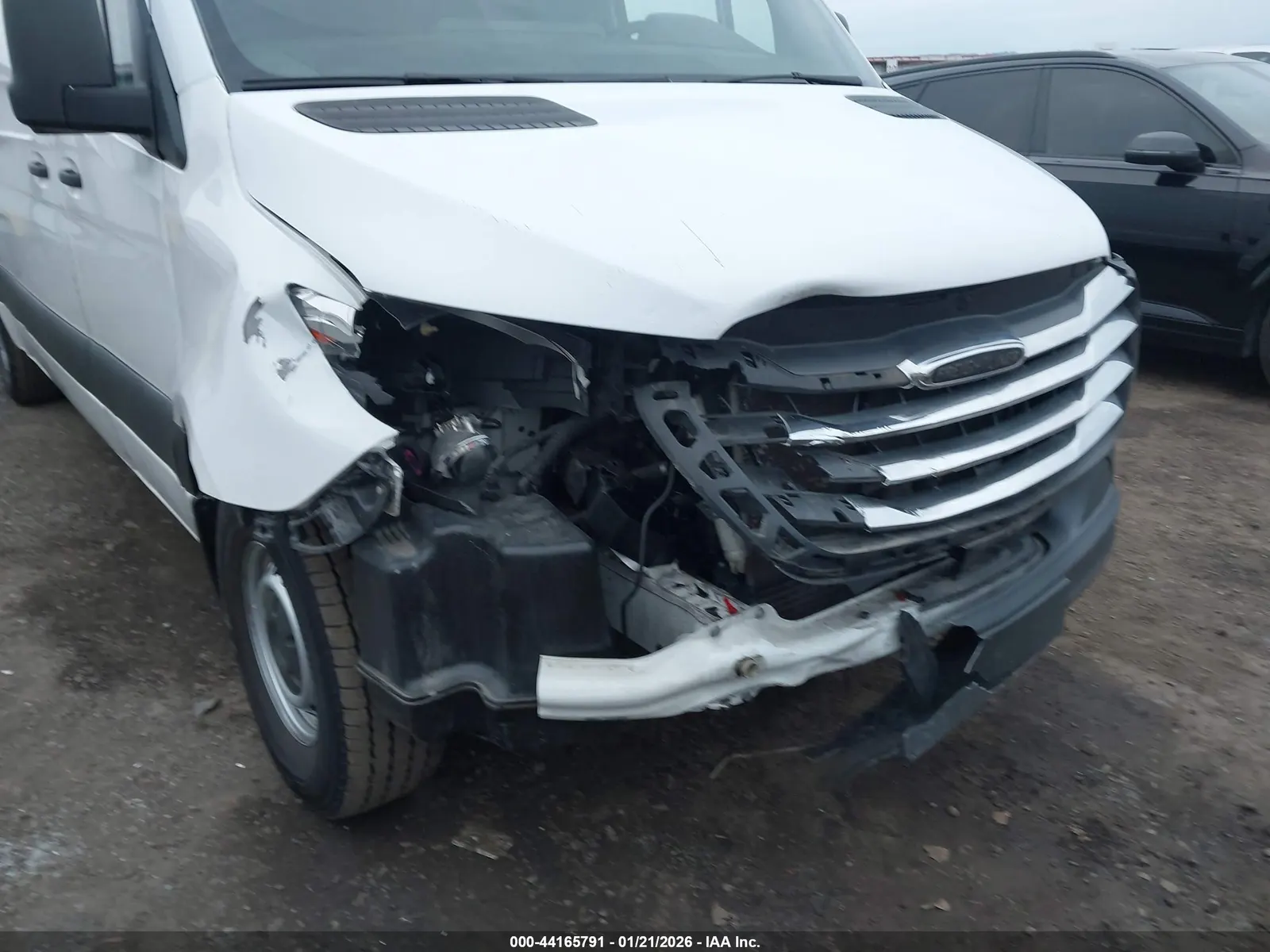 2019 Freightliner SPRINTER HIGH ROOF V6
