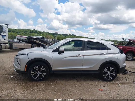 2022 Mitsubishi Eclipse Cross SE