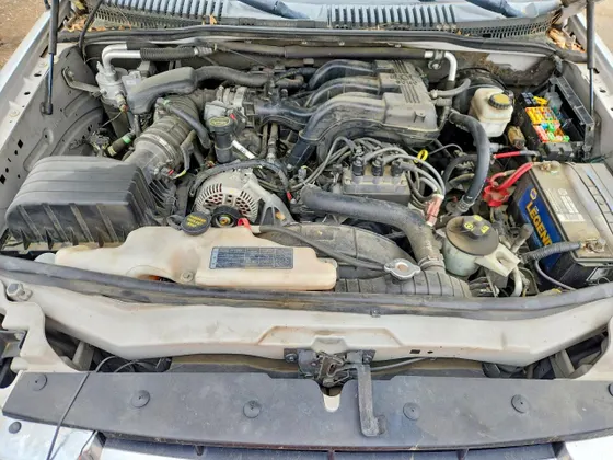 2008 Ford Explorer Sport Trac XLT