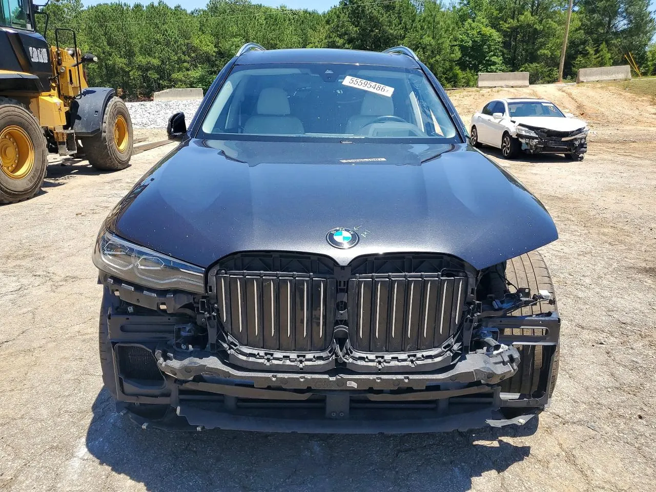 2020 BMW X7 xDrive40i